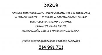 dyzury