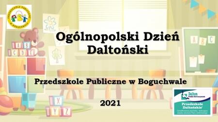 Ogólnopolski Dzień Daltoński