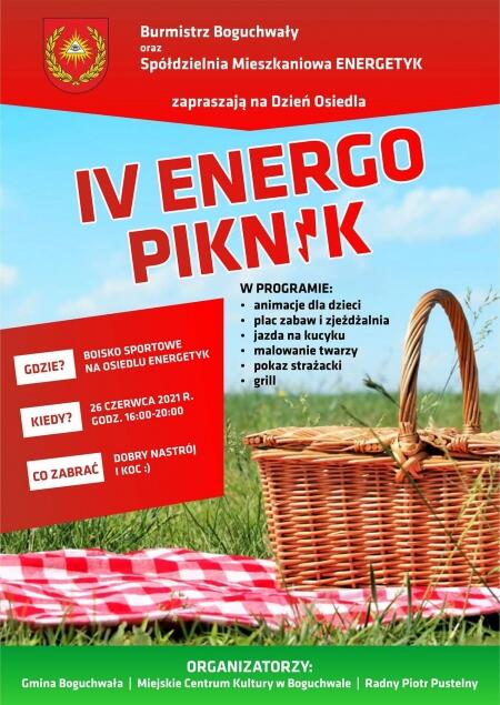 IV ENERGO PIKNIK