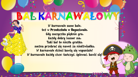 BAL KARNAWAŁOWY 2022