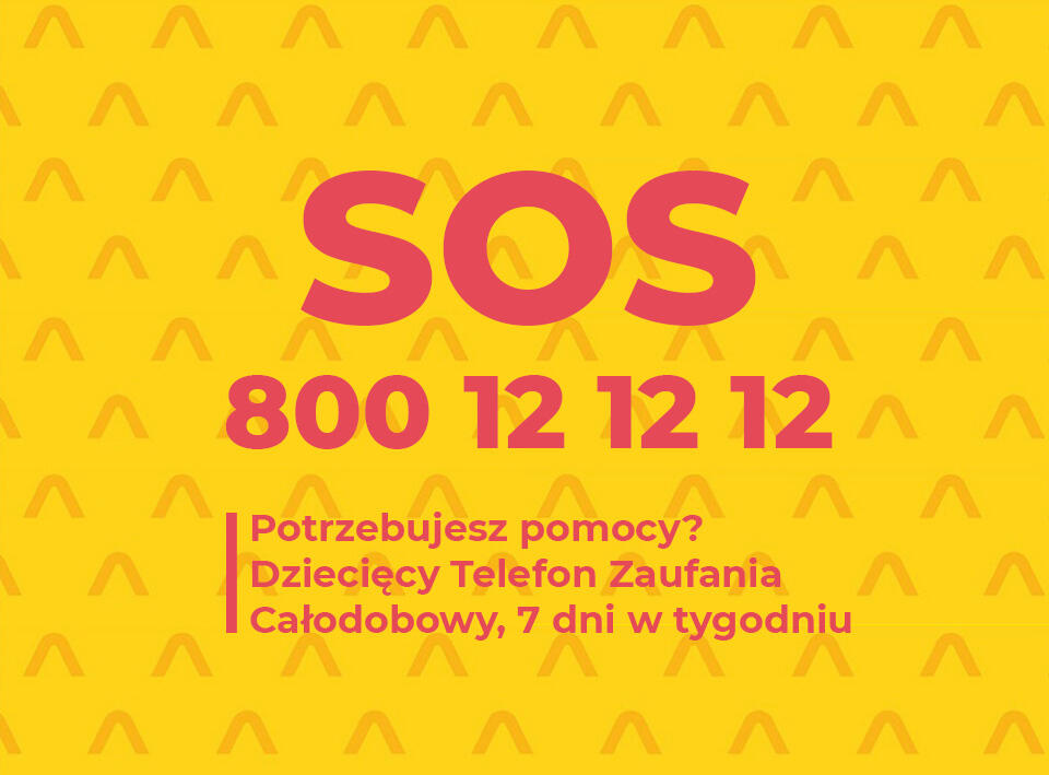 Dziecięcy Telefon Zaufania w ramach specjalistycznej pomocy w sprawach cudzoziem...