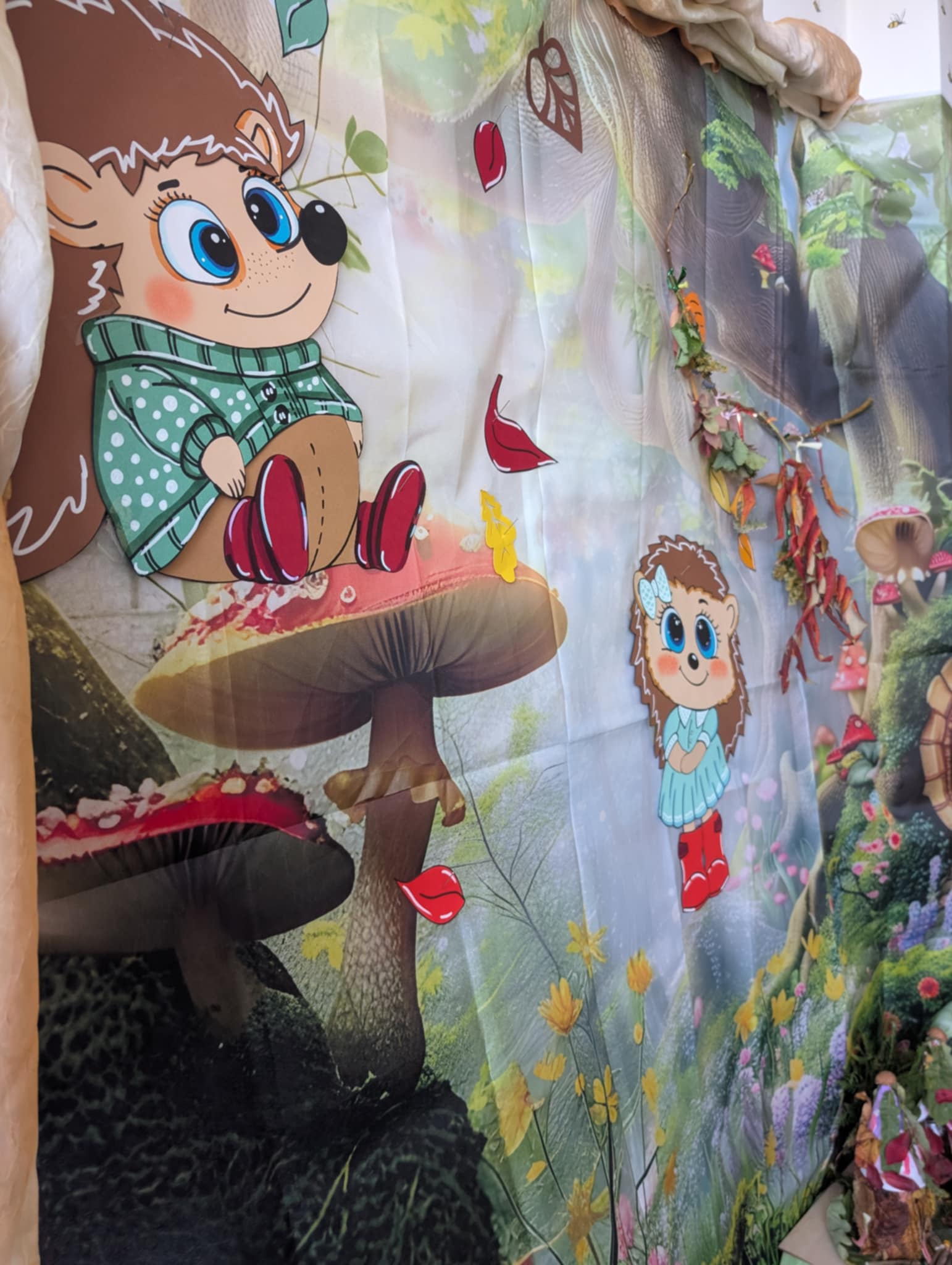 Wystawa Jesiennych Skarbów – podziękowania!