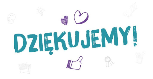 Podziękowania
