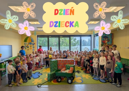 Życzenia z okazji Dnia Dziecka