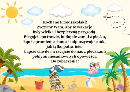 WAKACJE